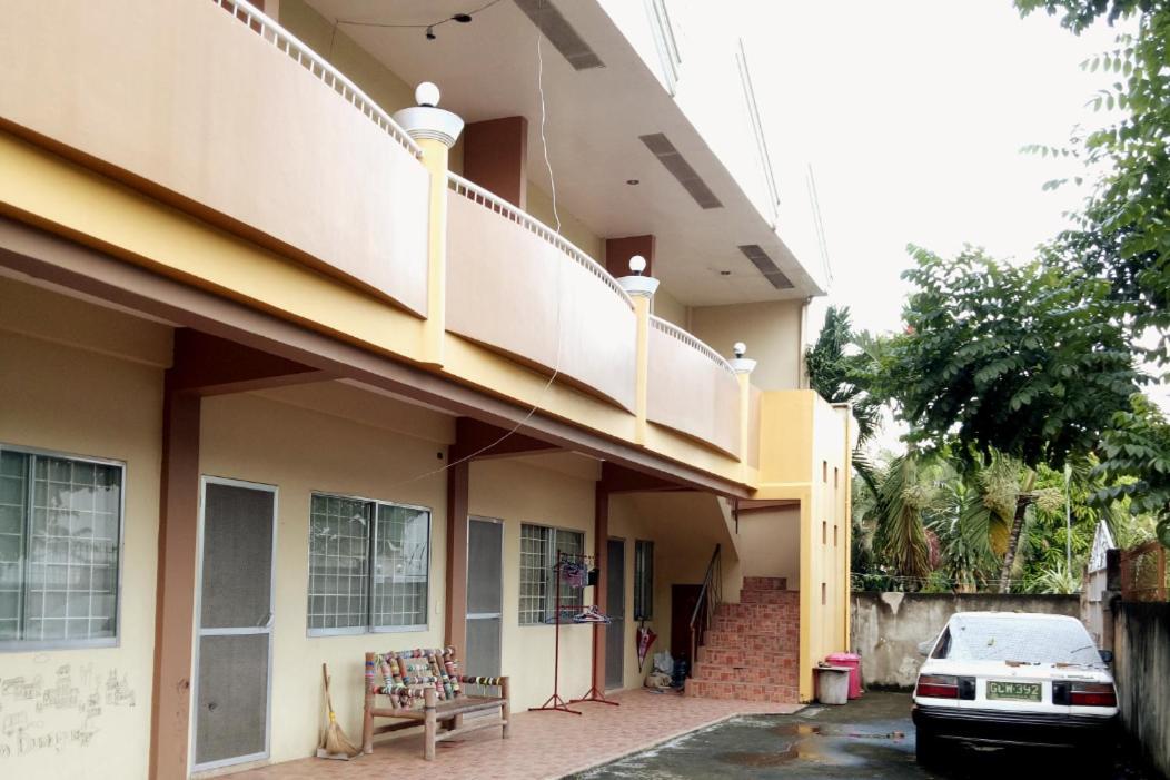 דירות Dumaguete City Violin Mountain מראה חיצוני תמונה
