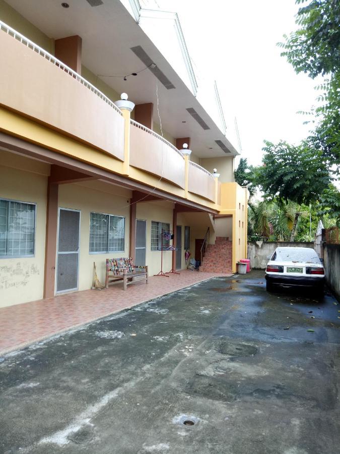 דירות Dumaguete City Violin Mountain מראה חיצוני תמונה